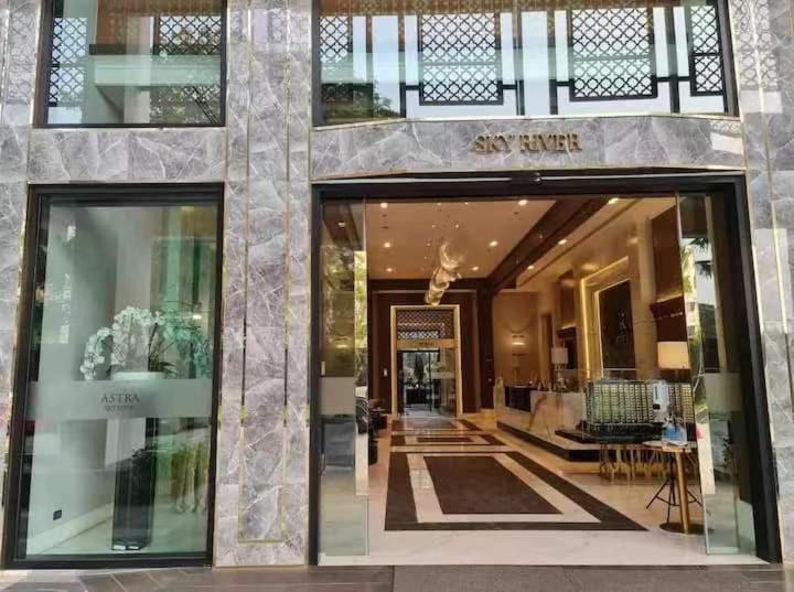 Căn hộ Astra Sky River 2 Bedroom Rooftop Swimming Pool Gym Centre