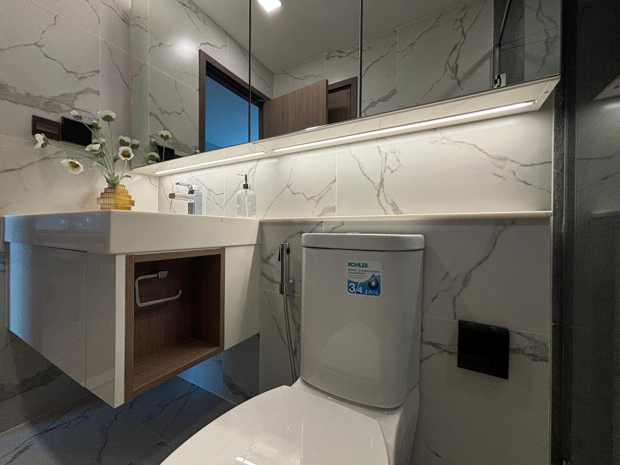 Astra Sky River 2 Bedroom Rooftop Swimming Pool Gym Centre Căn hộ Chiang Mai