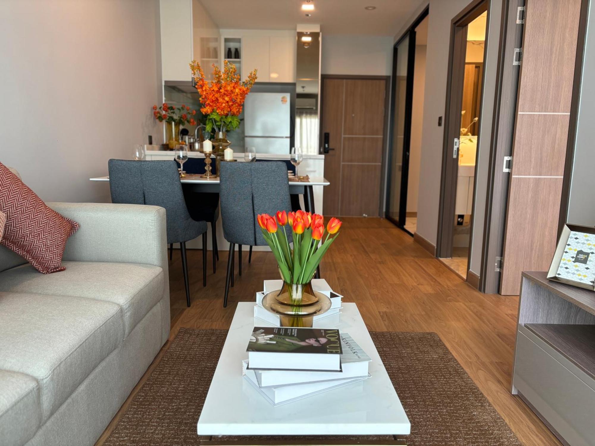 Căn hộ Astra Sky River 2 Bedroom Rooftop Swimming Pool Gym Centre *