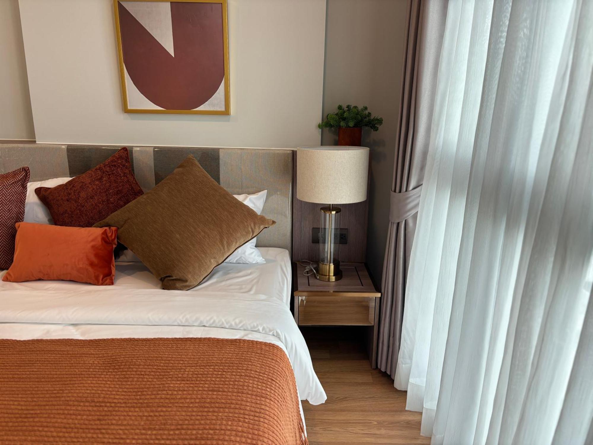 Astra Sky River 2 Bedroom Rooftop Swimming Pool Gym Centre Căn hộ Chiang Mai