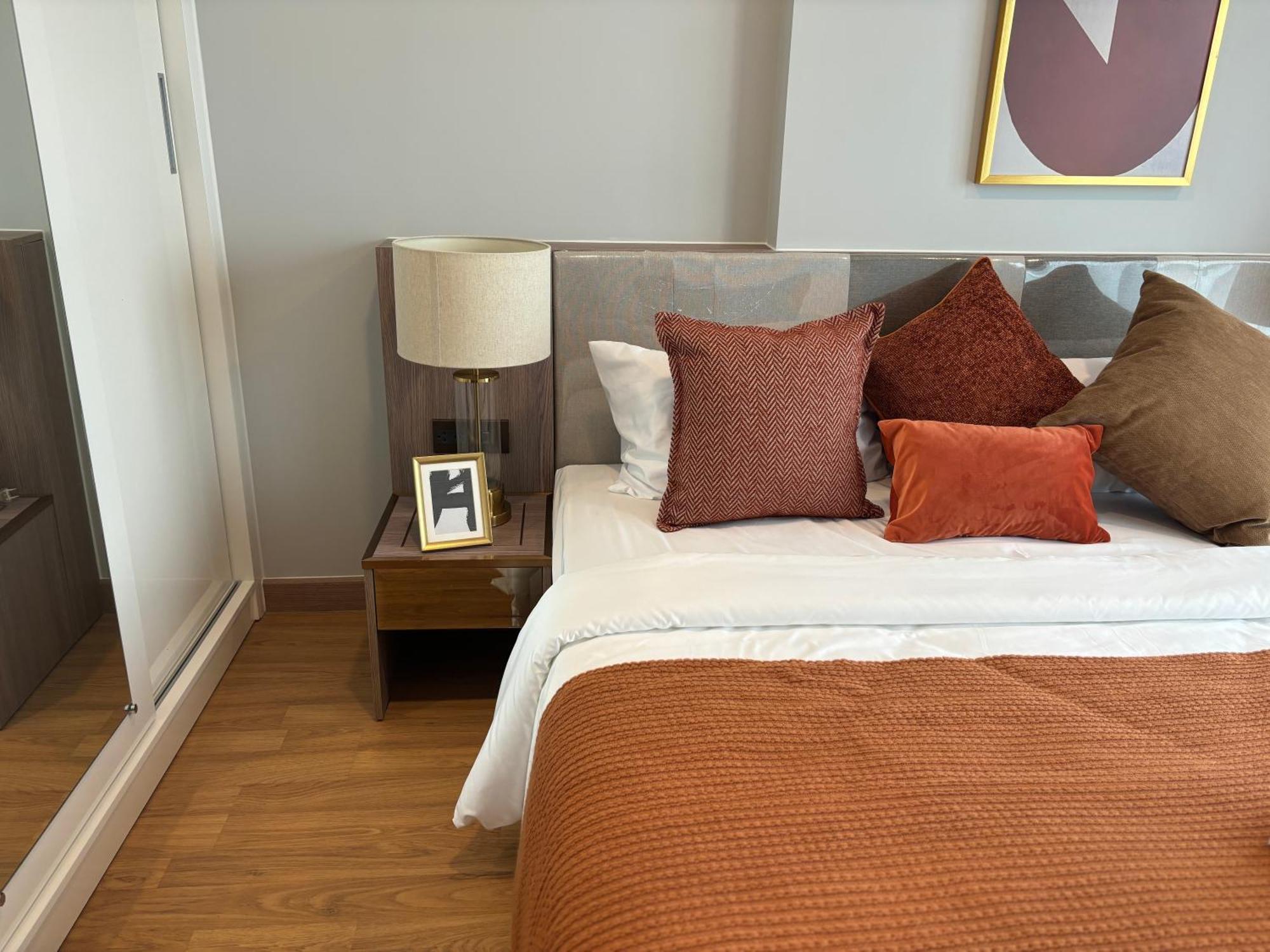 Astra Sky River 2 Bedroom Rooftop Swimming Pool Gym Centre Căn hộ *